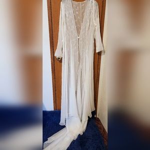 David’s Bridal Women's Wedding Gown Jacket